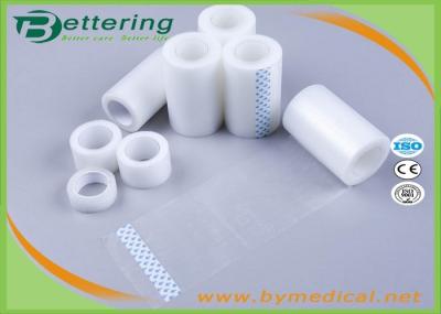 Waterproof  Micropore Transparent surgical PE tape Roll Medical adhesive PE tape Individual Eyelash Extensions