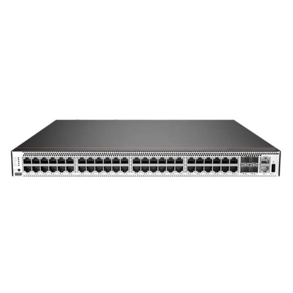 S5731-S48T4X Gigabit Network Switch empilhável Full Duplex & Half Duplex