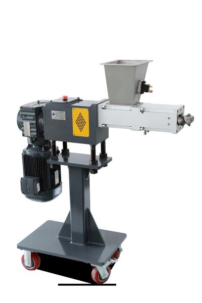 Plastic Twin Screw Extruder Side Feeder For Glass Fiber