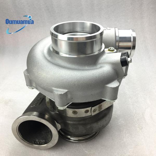 Turbo G25-550 858161-5002S 871389-5005S pour le roulement à billes double de la série G 92AR V-Band Turbine Housing turbo