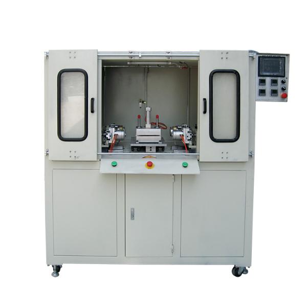 Filter Element End Cover Plastic Welding Machine with 5kW Power and 380V Voltage