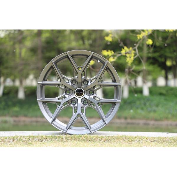 Сплав KIPARDO катит Al Тойота 18 дюймов отполировал филированную оправу колеса сплава