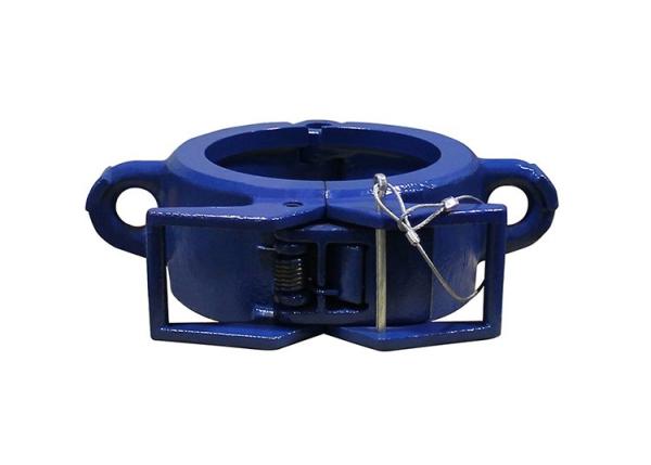 Oilfield Rig Floor Handling Tools SJX Series Auxiliary Single Joint Elevator