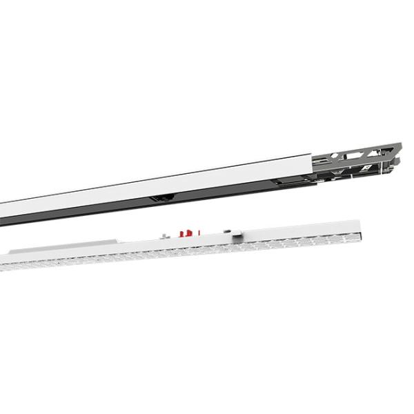 sistema de iluminação 0-10V linear conduzido dimmable 9000lm para a indústria