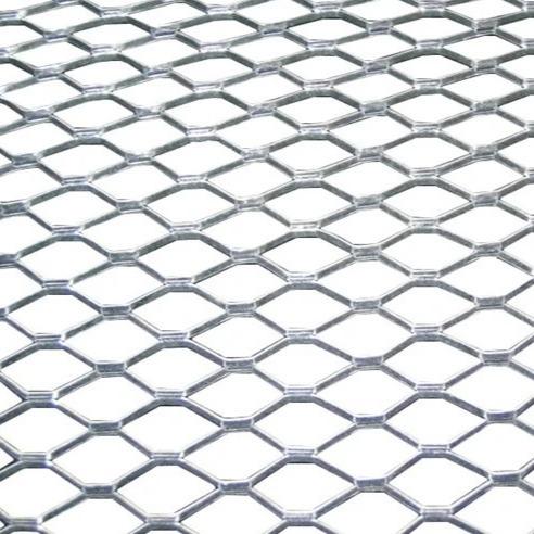 27x96 Galvanized Stucco Diamond Mesh Lath ASTM A653 C847