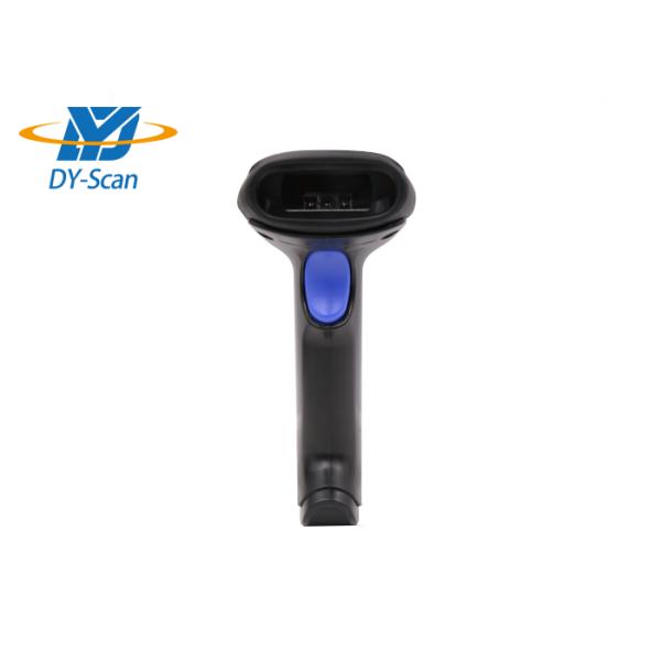 DS5100B Bluetooth 1D сканер штрих-кодов с Android/iOS, 2M хранилище, 1600mAh батарея