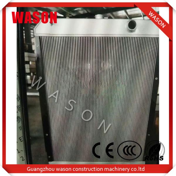 Hyundai R210W-5 Mini Excavator Parts / Hyundai R210W-5 Water Radiator