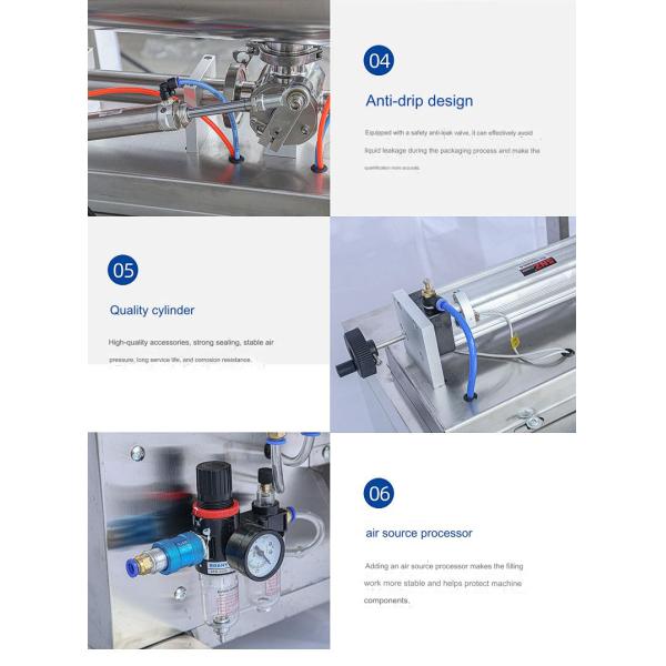 Automatic Multi Lanes Liquid Sachet Packing Machine for Honey Sauce Paste and Ketchup