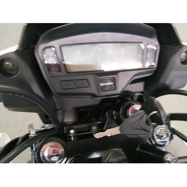 5 Gears Enduro Sport Motorcycle Spoke Wheels 110 Km / H With Balancer