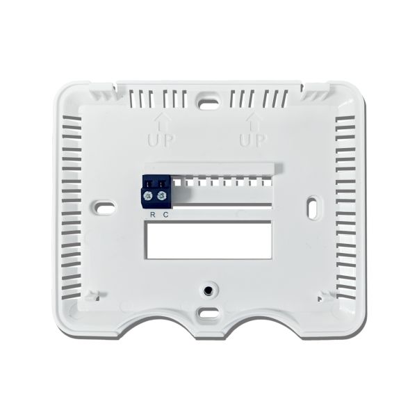 Anti-flammable ABS Housing Material HVAC Thermostat Energy Saving Non Programmable Temperature Controller for HVAC Equipment