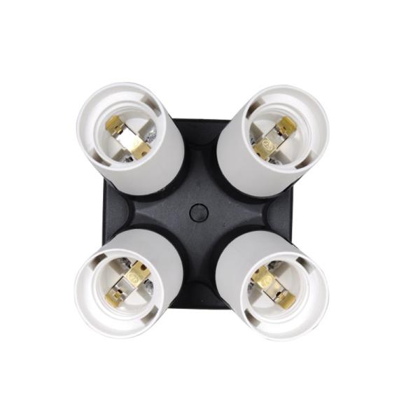 Освещение фотографии шарика дневного света Э27 4 ин-1 непрерывное