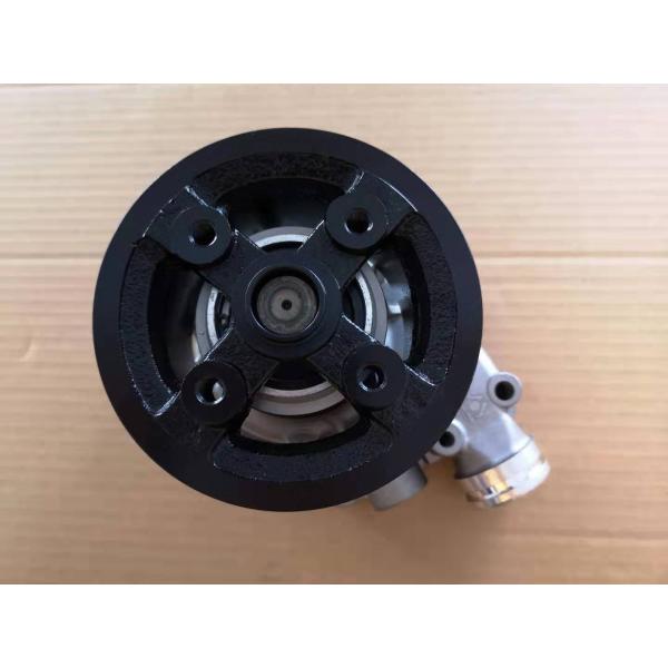 Алюминиевая водяная помпа ISUZU 8976027812 С 4 Ремень Шкив для 6HK1 FVR