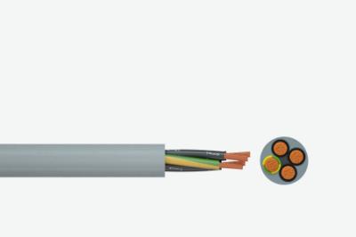 Feichun C-PUR-HF D12YC11Y 0,6/1 KV Low Voltage Screened Round Cable PUR Sheathed Advanced Low Voltage Cable Solutions For Demanding Motion Systems And Industrial Applications