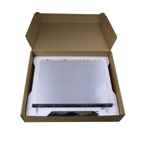 Иттерби-данное допинг 1U 4 гаван 20db CATV EDFA