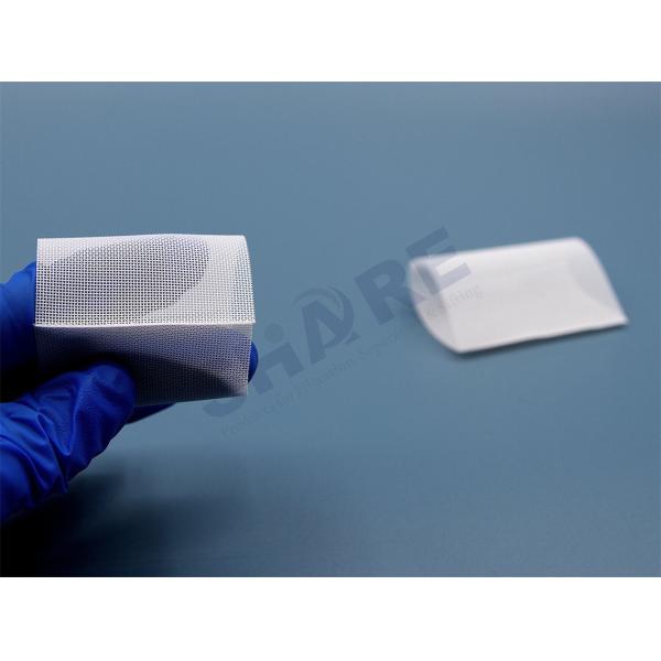Pre-Cut Nylon Filter Mesh Pore Size 300 400 530 700 850 Micron Sheet Piece for Food Processing
