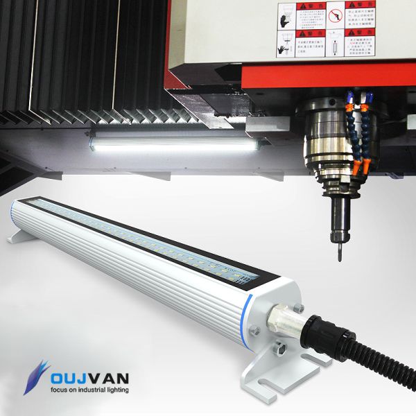 Luces LED a prueba de explosiones anticorrosión IP67 6500K DC 24V Resistentes a la temperatura