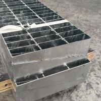 1 polegada Bar Spacing Alumínio Bar Grating para uma estrutura forte e resistente