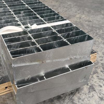 1 Inch Bar Spacing Aluminum Bar Grating for Strong and Sturdy Structure
