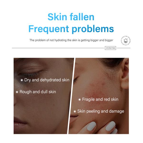 50G Hyaluronic Acid Face Cream Anti Aging Rinkles Removal Moisturizer Cream