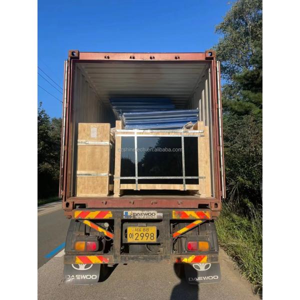 Large Agricultural Intelligent Holland Greenhouse Glass for Tomatoes Cucumber Lettuce