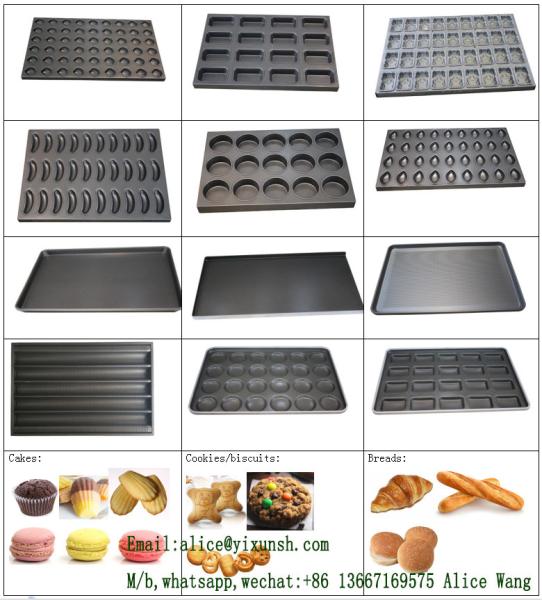 32 trays rotary oven 32 pans for baking pastry Industrial baking oven  factory wholese commercial bakery equipment