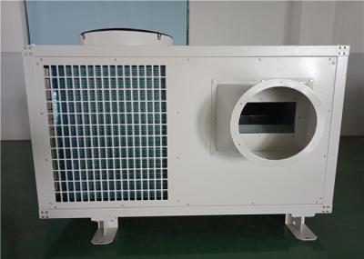 Refrigerador de ar do ponto R22/condicionador de ar do ponto que refrigera para a barraca 60SQM exterior
