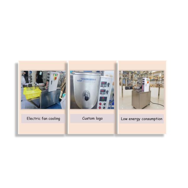 Коммерческая автоматическая макароновая машина весом 200 кг для прибыльного бизнеса