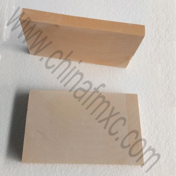 5.4g/Cm3 ZrO2 Zirconia Bricks For Photovoltaic Rolling Glass Industry