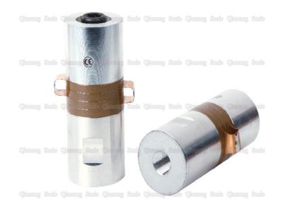 Coluna longa cerâmica de 1500 diâmetros do transdutor 50mm da soldadura ultrassônica do watt