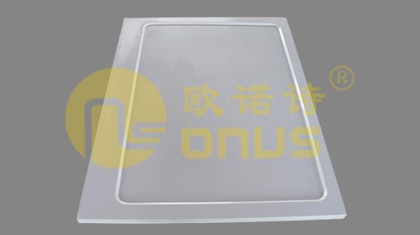 Chemical Laboratory Fume Hood , 1200 * 900 * 32mm Epoxy Resin Worktop