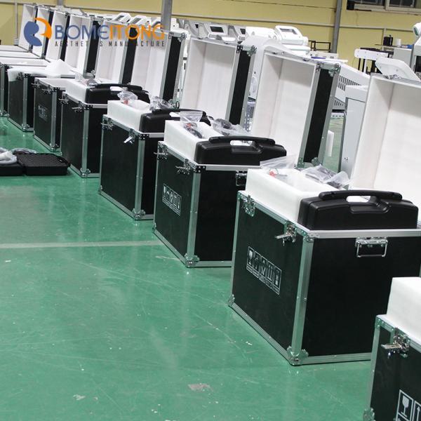 No Pain Medical CE 1Hz 400ms 808nm Diode Laser Hair Removal