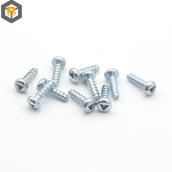 Polishing Special Applications Security Fasteners BY-0515 for Customized Electric Appliance
