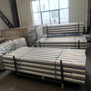 High Quality Metal Post Supports Deck & Porch