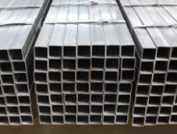 Barra forjada laminada a alta temperatura ASTM A554 da cavidade do quadrado da barra quadrada T304 dos SS