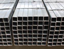 Barra forjada laminada a alta temperatura ASTM A554 da cavidade do quadrado da barra quadrada T304 dos SS