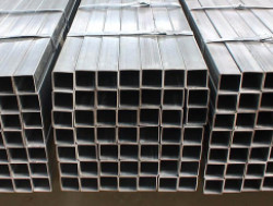 Hot Rolled Forged SS Square Pipe T304 Square Hollow Stainless Steel Pipe ASTM A554
