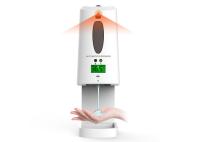 Os distribuidores de formação de espuma automáticos do sabão 1300ml de Touchless entregam a posição livre