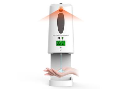Os distribuidores de formação de espuma automáticos do sabão 1300ml de Touchless entregam a posição livre