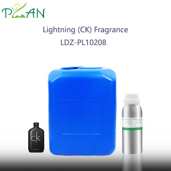 Free Samples Perfume Oil Lightning (CK) Fragrance Flavor  For Perfume Making 