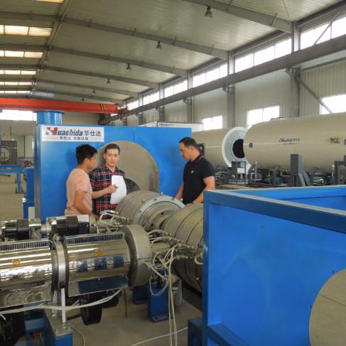 3/2LPE Steel Layer Pipeline Anti-corrosive Spraying Solution  