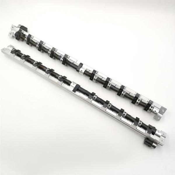 Stainless Steel Gripper Bar 715mm for Heidelberg MO Offset Printing Machine Spare Parts