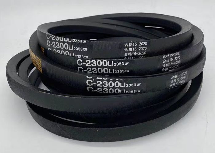 Тип пояс ширины 22mm 40gegree c NR резиновый верхний v