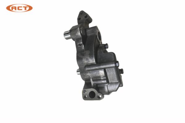 OEM 611343 Excavator Spare Parts Oil Pump For Industrial Machinery