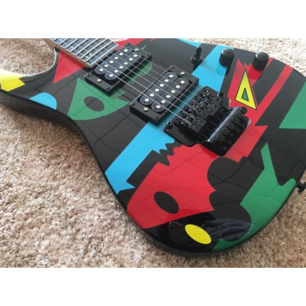 James tyler custom guitar Golden hardwares Wilkson bridges red pearl pickguard