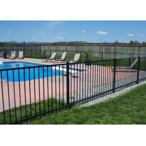 Порошок покрыл загородку 1800x2500mm трубчатую стальную