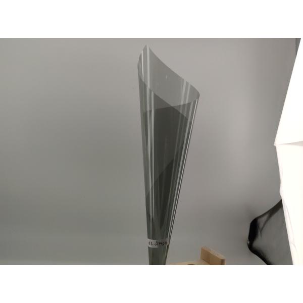 Solar Insulation Residential Window Tint Film , Shatterproof Window Film