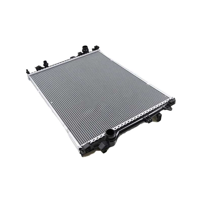 Applicable to Mercedes-Benz S-Class W223, V223, Z223 coolant water tank engine cooling radiator 0995003601