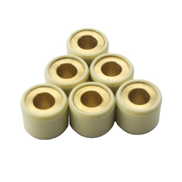 Motorcycle Gear 10g Refit Drive Variator Pulley Set for DIO-50cc Scooter Upgrade