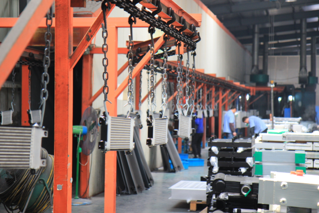 Wuxi Yuda Heat-exchanger Manufacturing Co.,Ltd