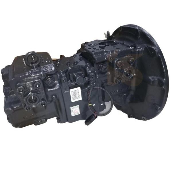 máquina escavadora Hydraulic Pump 708-2L-00460 de 708-2L-00300 PC200-6 PC200-7